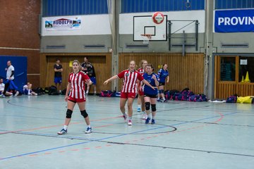 Bild 222 - Frauen BT - HSG WaBo 2011 : Erfebnis: 23:27